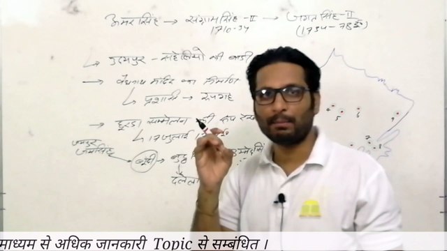 RAJASTHAN HISTORY/MEWAR HISTORY/मेवाड़ रियासत CLASS -31