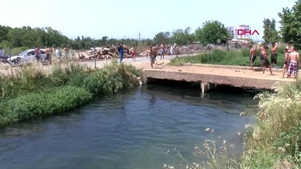 Antalya'da tehlikeli serinlik