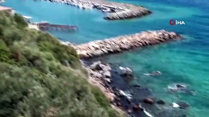 Koronavirüs, Çanakkale’nin Gözde Tatil Yerlerinden Biri Olan Assos’u Da Vurdu