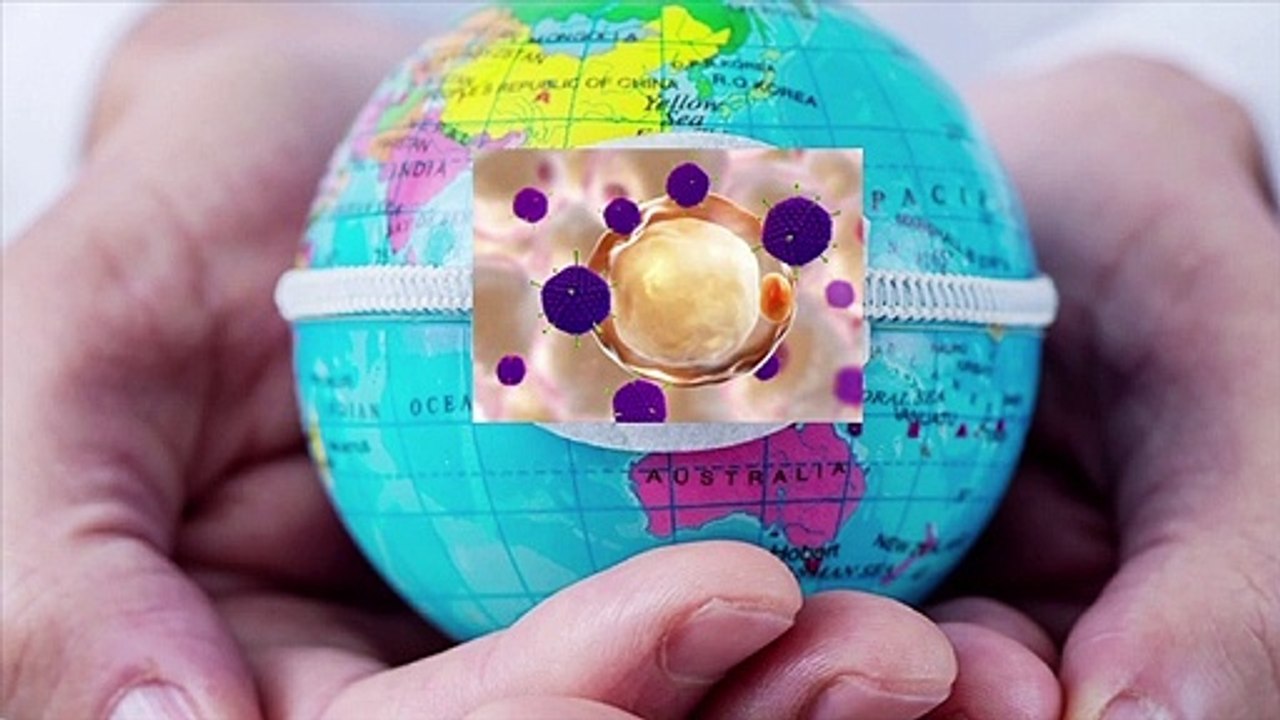 Coronavirus Vaccine Is Live Now In The Oxford Lab - Trial2020
