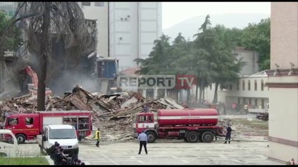 Reagimet ndërkombëtare për Teatrin! BE: Kërkuam dialog, keqardhje që institucionet nuk na dëgjuan