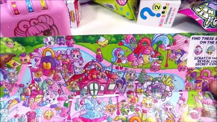 Download Video: Squishies & plushies bonanza! Rainbocorns, My Little Pony, Smooshy Mushy, Shopkins Lil' secrets