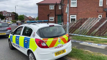 Investigations continue in Penshaw after man's death