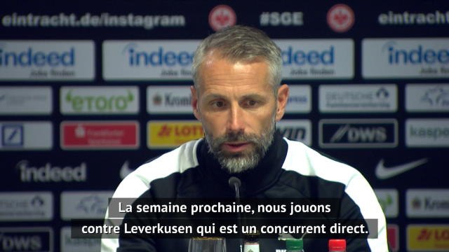 26e j. - Rose impatient d'affronter Leverkusen