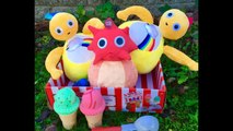 TWIRLYWOOS Soft Toys ICE CREAM Cones-