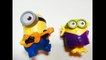 Minions Dancing Talking Toys McDonalds Happy Meal Surprise