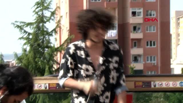 İSTANBUL-Gençbüs, 19 Mayıs Atatürk'ü Anma, Gençlik ve Spor Bayramı için yollarda