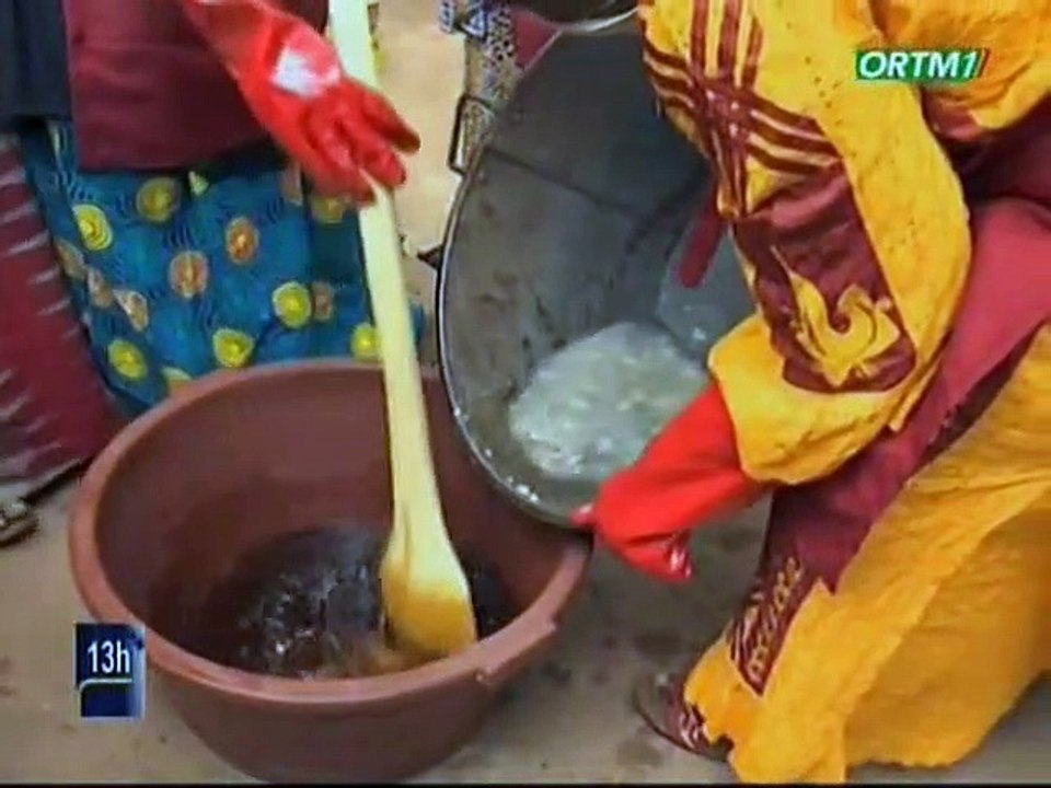 ORTM / Edition du JT de 13h du Dimanche 17 Mai 2020