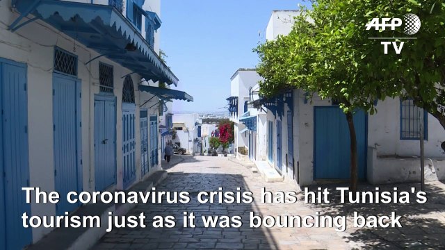 Coronavirus crisis punctures Tunisia tourism rebound