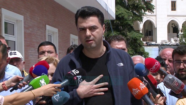 Opozita vendos të organizojë protesta/ Basha: Udhëheqim qytetarët - News, Lajme - Vizion Plus