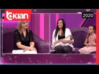 E diela shqiptare - I pengoi Corona, gjyshja prezantohet me mbesen e sapolindur! (17 maj 2020)