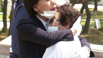 "40년이 지났지만 눈물은 마르지 않았습니다"...내일 5·18 40주년 / YTN