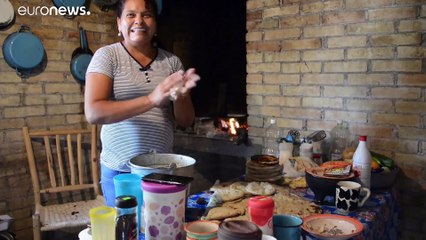 Ángel, uno de los mexicanos que decidieron volver de EEUU por la pandemia
