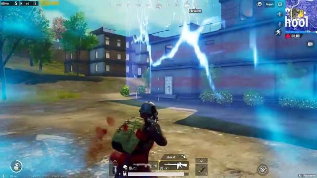 Pubg Mobile HD Gameplay | Killed 2 Alive 16 PC Gameplay | GamesCorner