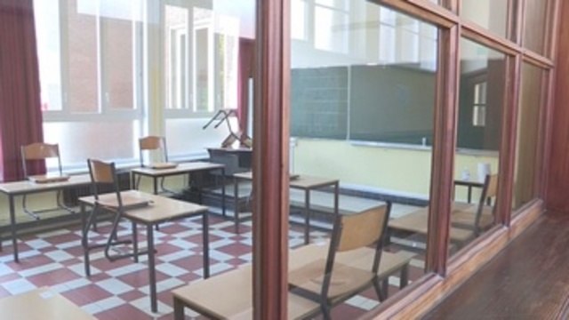 Los colegios belgas preparan una vuelta de alumnos a prueba de coronavirus