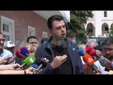 BASHA PARALAJMERON PROTESTA, «REVOLTE NE VOTE KUNDER QEVERISE» - News, Lajme - Kanali 7