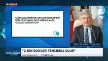 Günlük yeni vaka sayıları hangi aralıkta riskli?