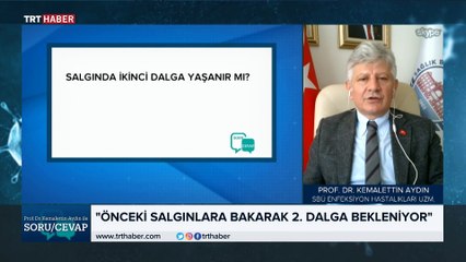 Salgında ikinci dalga olur mu?