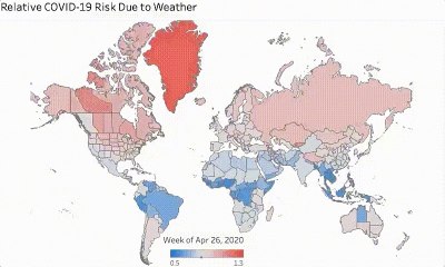 Prof. Dr. Ateş Kara: Isınan hava virüsün bulaşmasında azalma sağladı