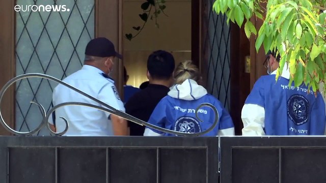 Misteriosa morte sulla via della seta