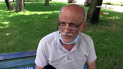 Adana'da sıcak hava nedeniyle 65 yaş ve üstü evde kaldı