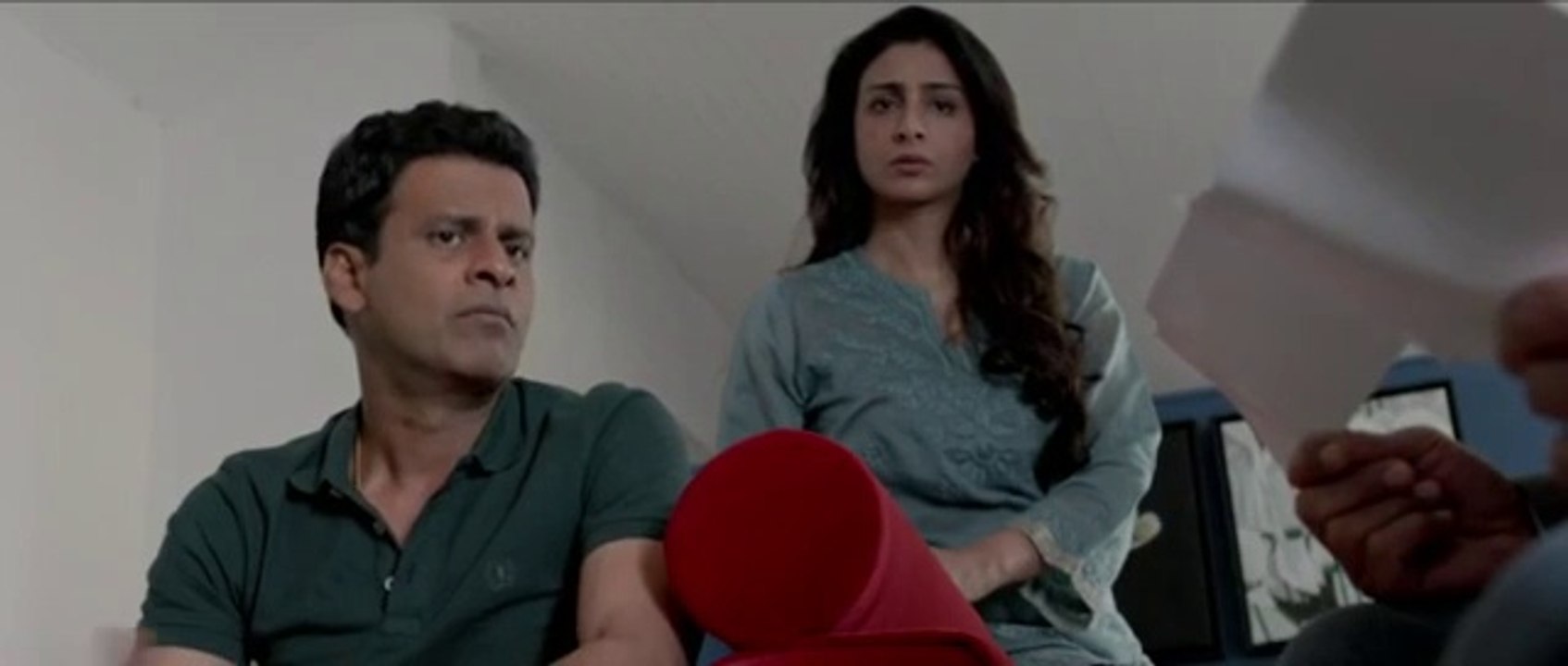 Missing 2018 Hindi Movie(manoj vajpai and tabbu ) Part 2