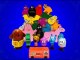 HEY DUGGEE Toys Build Stacking Rainbow Puzzle-