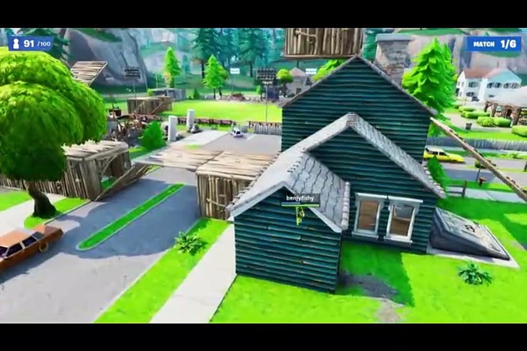 Fortnite World Cup Day 2 - Duos Finals #2