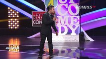 Stand Up Comedy Pras Teguh: Nyokap Kalo Angkat Telepon, Nadanya 5,5 Oktaf - SUCI 4