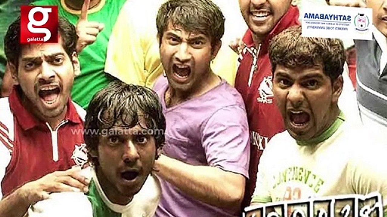 Chennai 28 - part 3  Venkat paabhu opens up  Shiva  Cineclipz.com