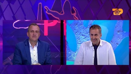 Tải video: Plas debati në studio, ja ku bashkohet teatri me futbollin “E Diell Proces”, 17 Maj 2020