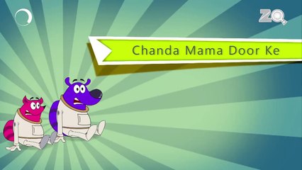 Chanda Mama Door Ke Pyaar Mohabbat Happy Lucky - Funny Hindi - video  Dailymotion