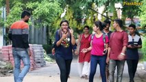 Slapping Prank on Cute Girls   PrankBuzz - Part- 1 - Prank in Kolkata