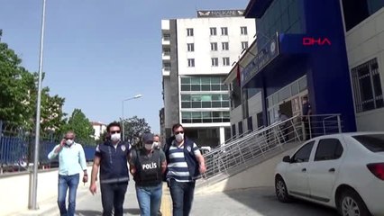 KÜTAHYA Oğlunun ölümüne neden olan sürücüyü öldüren baba adliyede