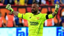 Beşiktaş Göztepe'nin Portekizli kalecisi Beto'yu renklerine bağlıyor