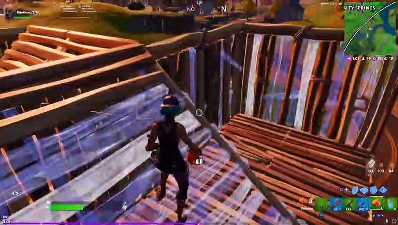 MY BEST START EVER 36 KILLS SOLO VS SQUAD FORTNITE !