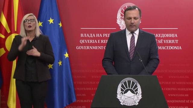 Претставен третиот сет мерки за помош на граѓаните и на стопанството