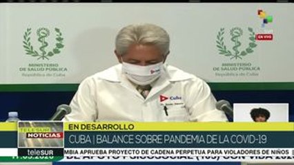 Cuba no registra decesos por Covid-19 durante cuatro días consecutivos