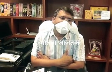 नीमच कलेक्टर ने आपदा संरक्षण की मीटिंग ली मीडिया से कि चर्चा, क्या कहा सुने
