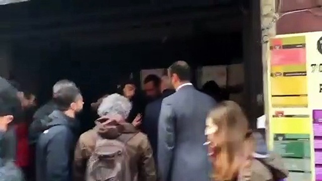 Taylan Kulaçoğlu'nun devlete diklendiği videonun devamı ortaya çıktı
