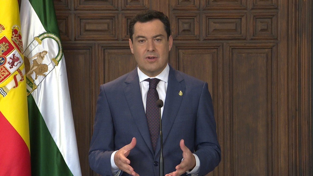 Moreno pide al Gobierno permitir manifestaciones con "distancia social"