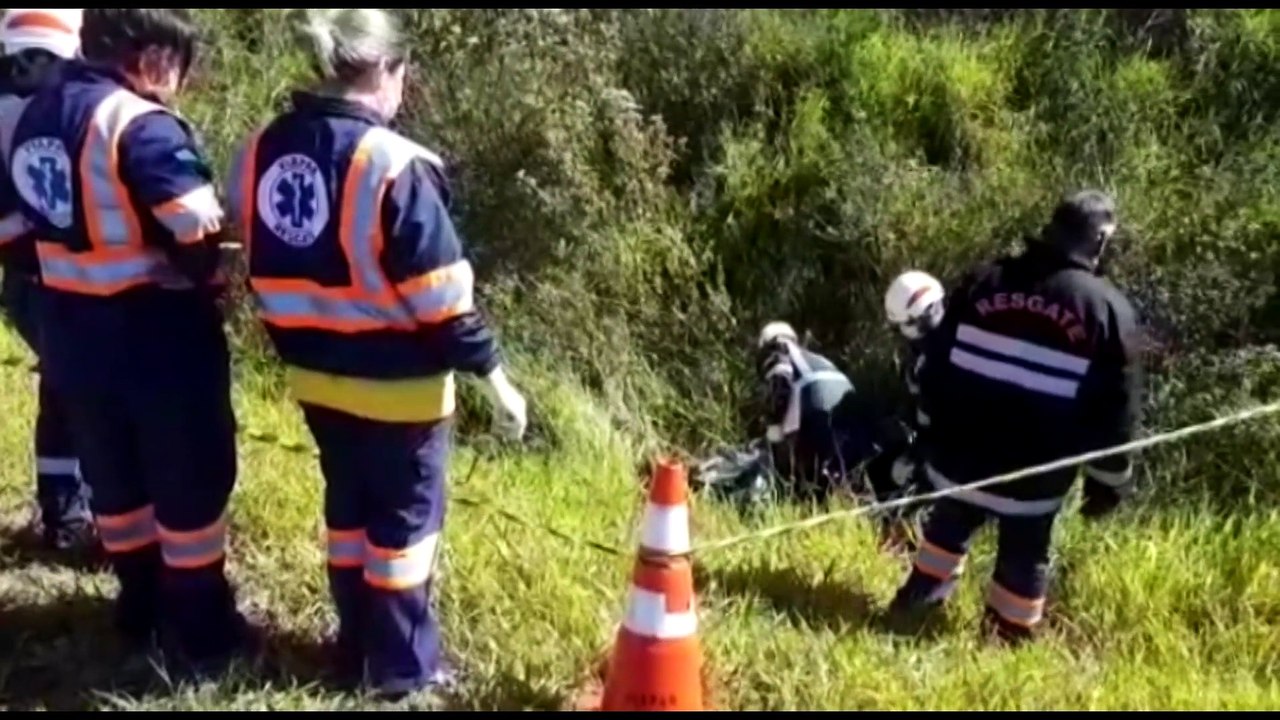 Duas mortes na BR-369: testemunha relata como aconteceu o acidente