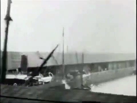 Panorama pris du chemin de fer électrique, II (Panorama tomado desde ferrocarril eléctrico, II) [1897]
