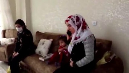 3 teröristin, korucunun şehit edildiği yerde etkisiz hale getirilmesi - Şehidin eşine müjdenin...