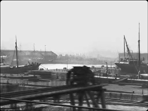 Panorama pris du chemin de fer électrique, IV (Panorama tomado desde ferrocarril eléctrico, IV) [1897]