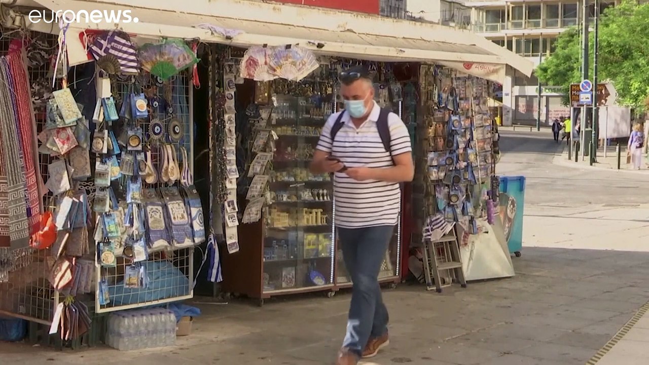 Ελλάδα: 15 νέα κρούσματα Covid-19 και ένας ακόμ...