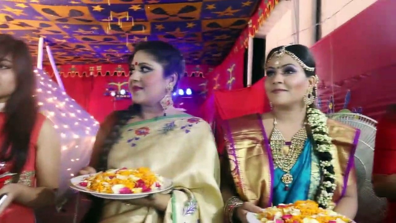 Pre wedding function in Bangladesh (Trailer)