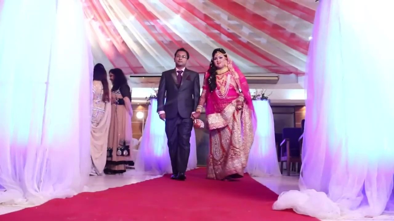 Wedding Reception in Bangladesh (Trailer)