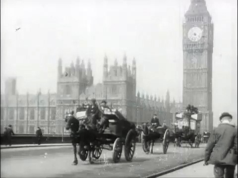 Pont de Westminster (Puente de Westminster) [1896]