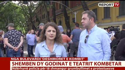 Report TV -Shpëtim Idrizi: Opozita të bëjë sakrifica ose të ikë në shtëpi